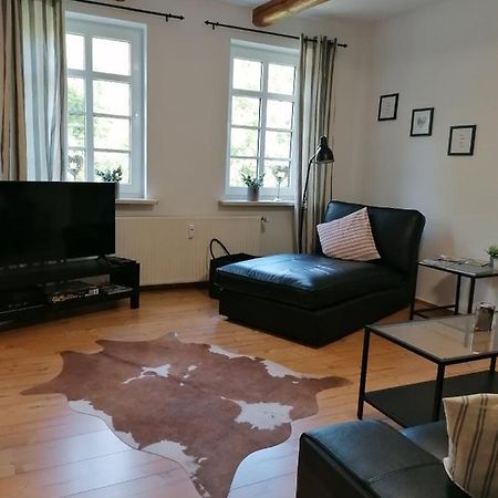 Haus Kreuzberg Mit Schlossblick Apartamento Wernigerode Exterior foto