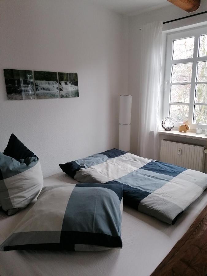 Haus Kreuzberg Mit Schlossblick Apartamento Wernigerode Exterior foto