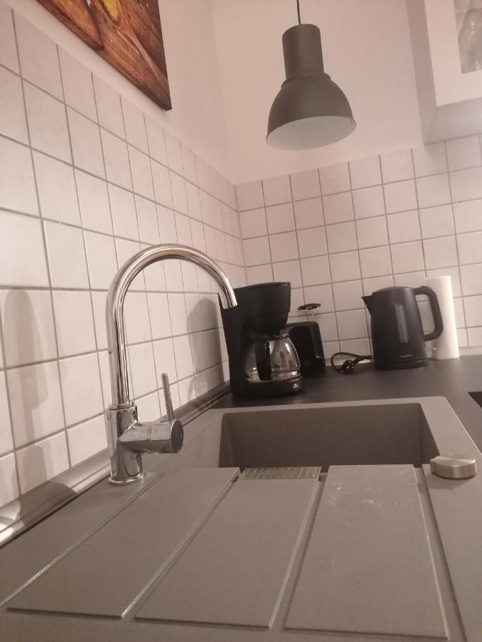 Haus Kreuzberg Mit Schlossblick Apartamento Wernigerode Exterior foto