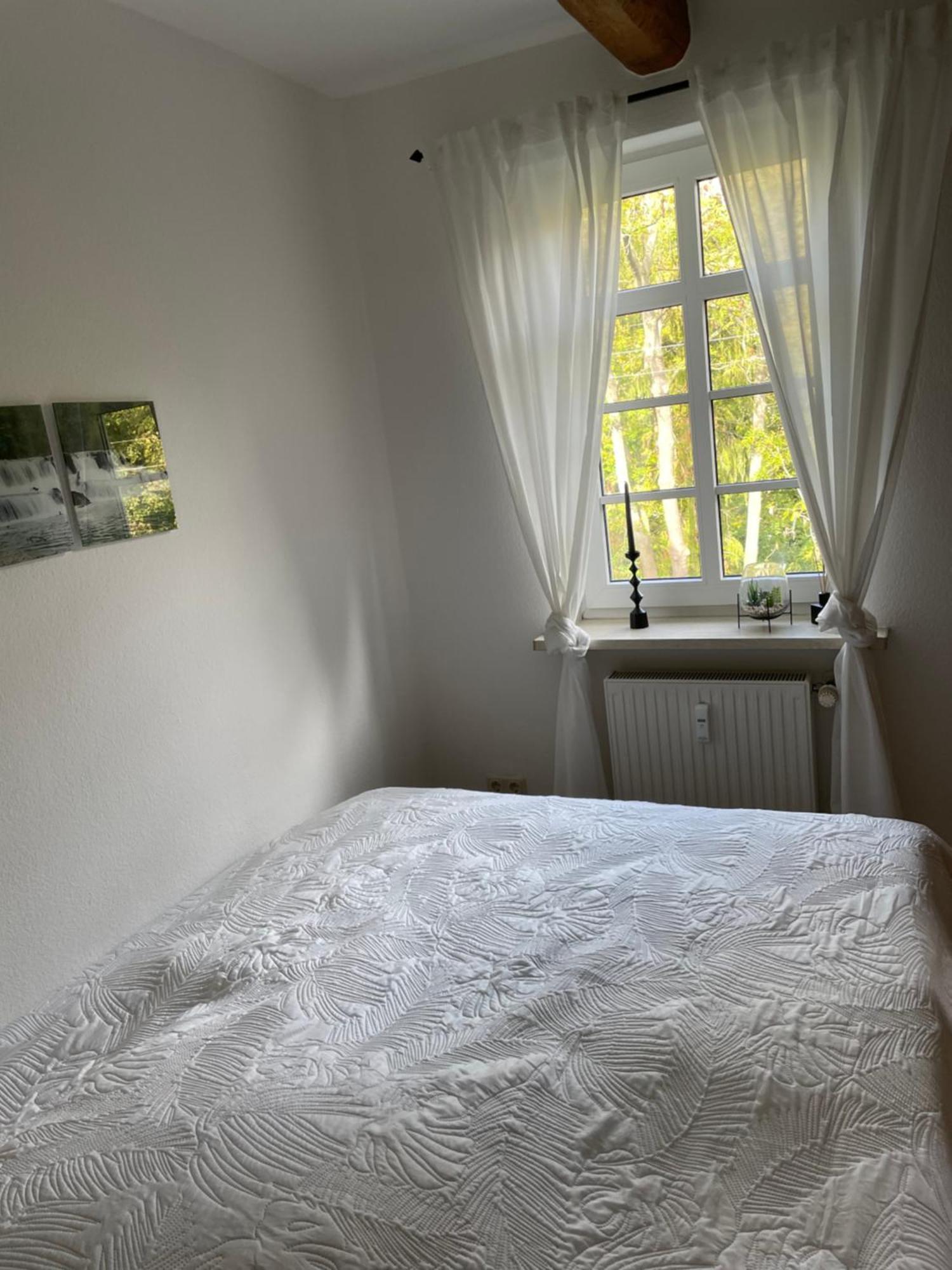 Haus Kreuzberg Mit Schlossblick Apartamento Wernigerode Exterior foto