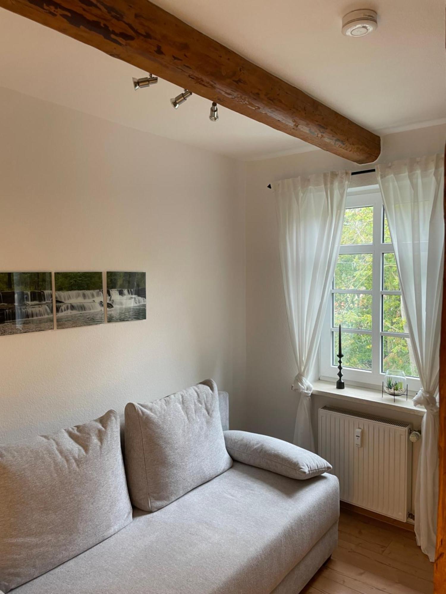 Haus Kreuzberg Mit Schlossblick Apartamento Wernigerode Exterior foto